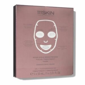 111SKIN 5 Pack Brightening Masks